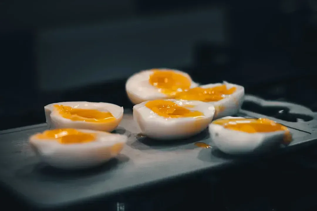 4. Reheated Eggs (Image Credits: Unsplash)