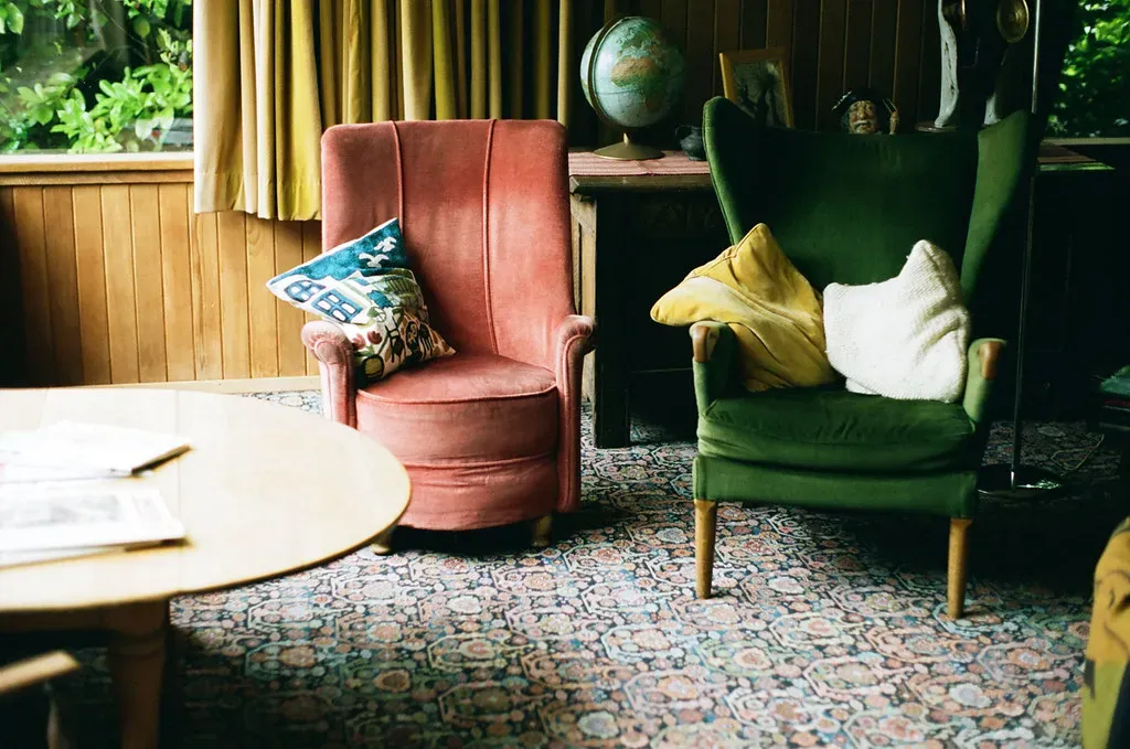12. Matching Furniture Sets (Image Credits: Flickr)