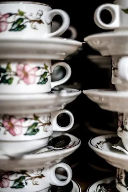 3. Sèvres Marie Antoinette Service - Royal History in Every Bite (Image Credits: Pexels)