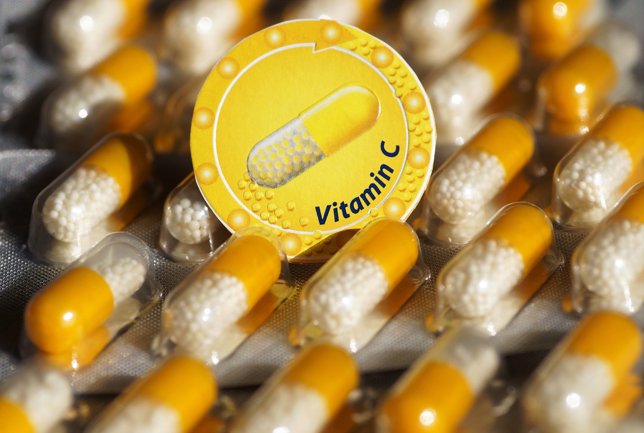 High-Dose Vitamin C Backfires Spectacularly (image credits: pixabay)