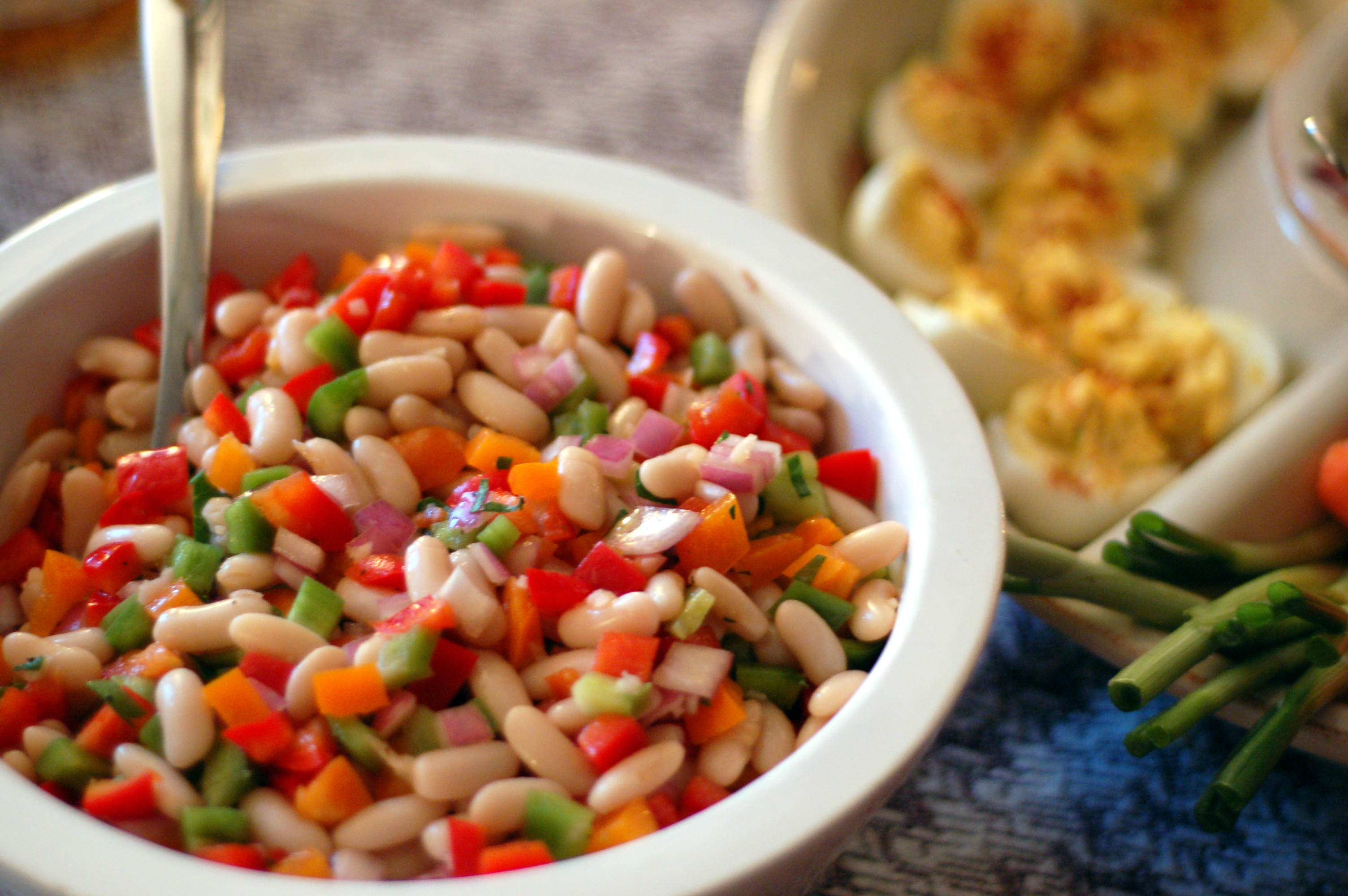 Legumes and Beans - Fiber and Protein Double Team (image credits: wikimedia)