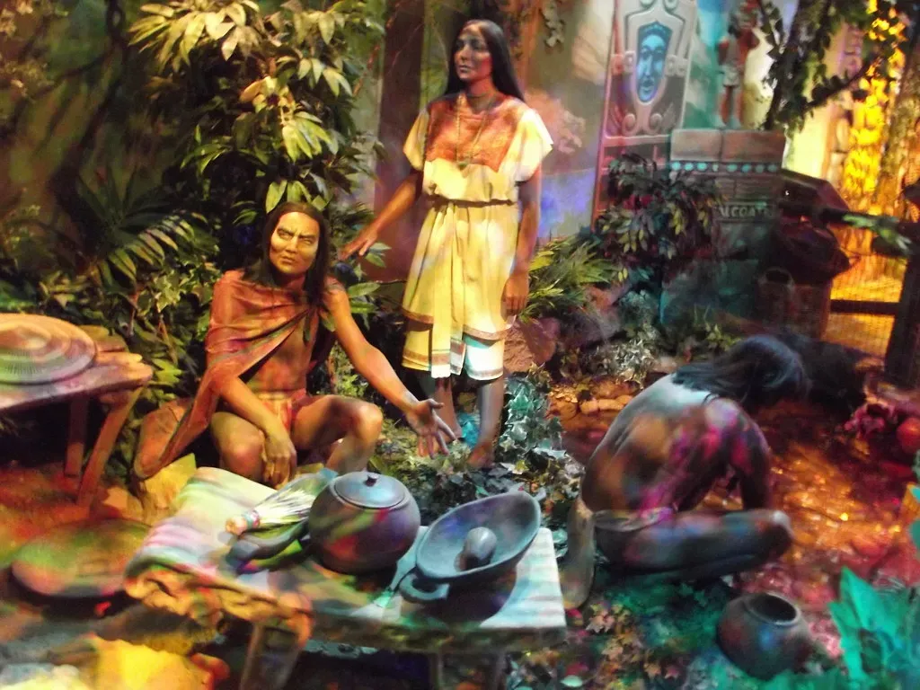 9. The Aztecs Mistook Spanish Conquistadors for Gods (ell brown, Flickr, CC BY-SA 2.0)