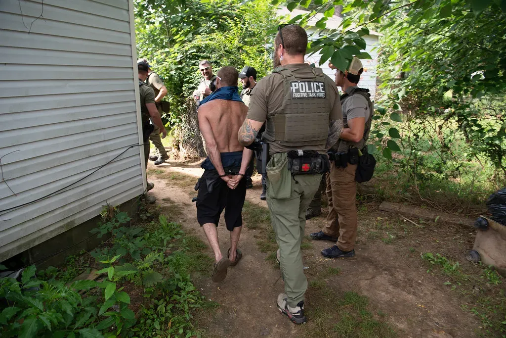 Little Rock, Arkansas - Small City, Outsized Crime Figures (Image Credits: Flickr)