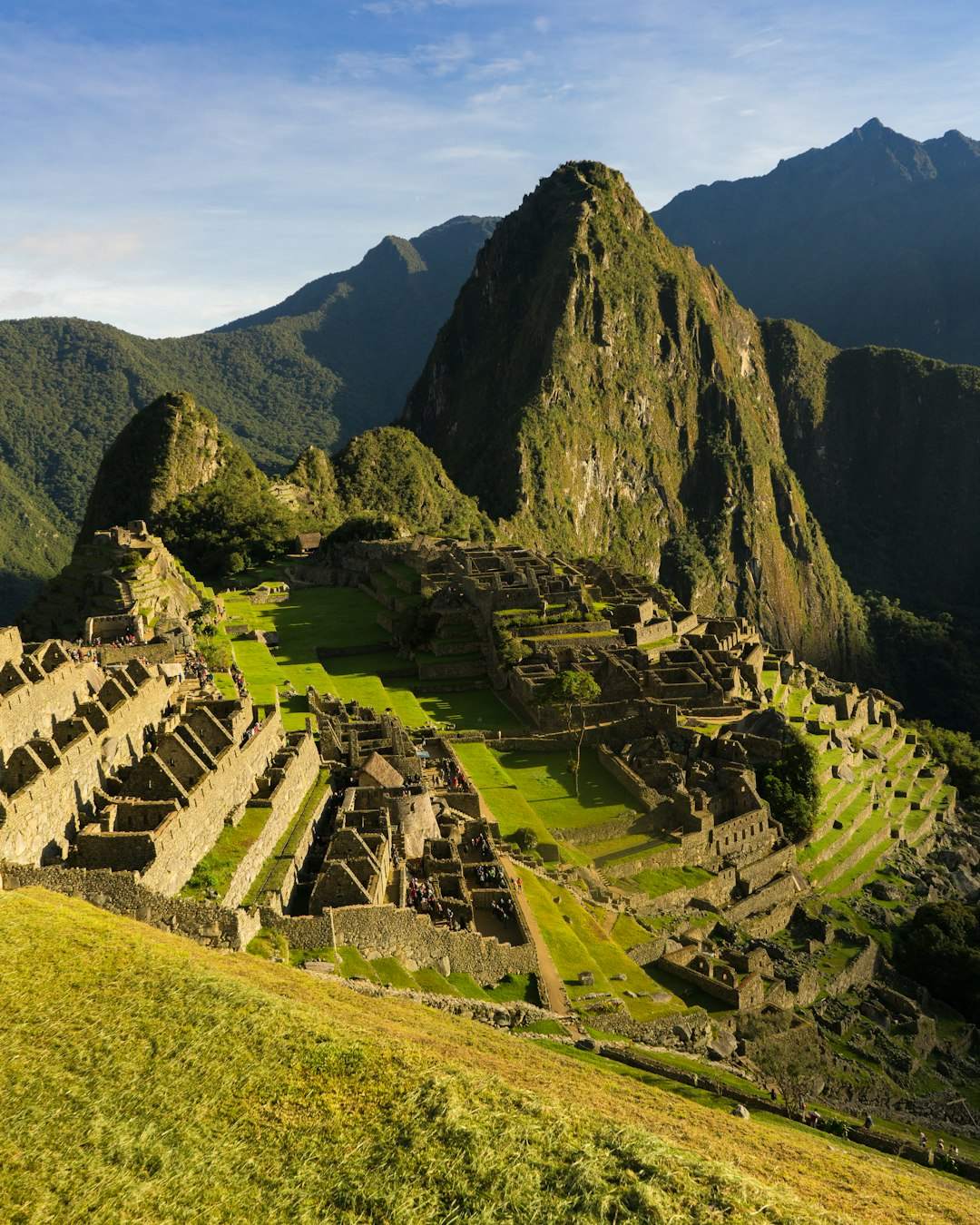 Peru: Andean Adventure on Ancient Ground (Image Credits: Unsplash)