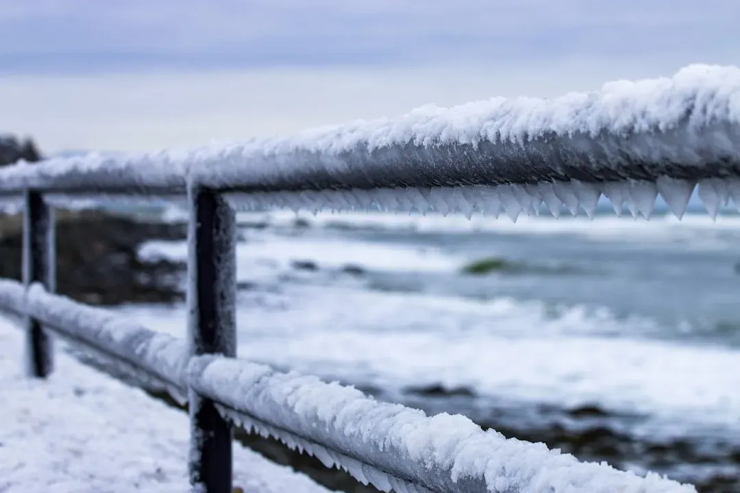 9. New Hampshire - Cold Winters, But Nearly Zero Taxes (Image Credits: Unsplash)
