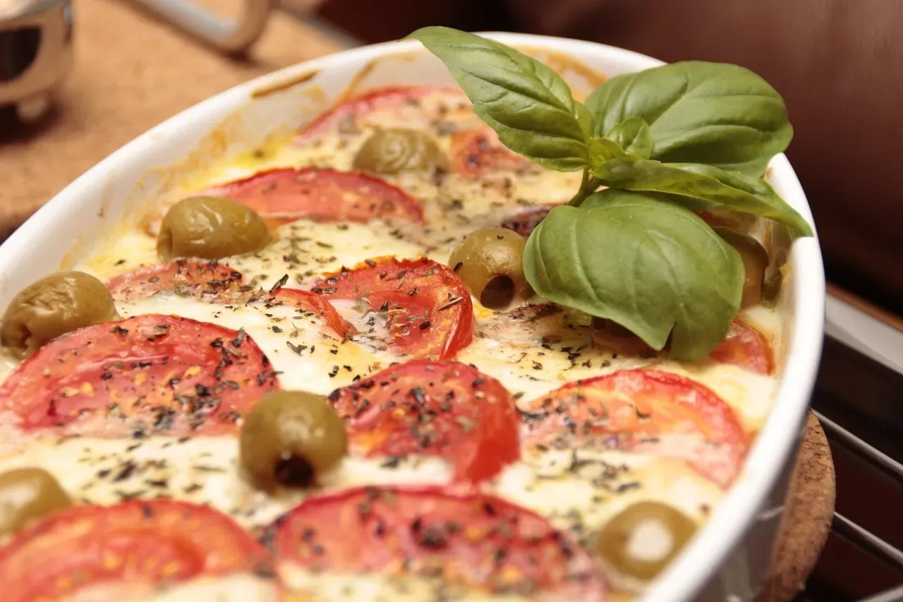 Tomato Pudding: Sweet, Savory, and Surprisingly Delicious (Image Credits: Pixabay)