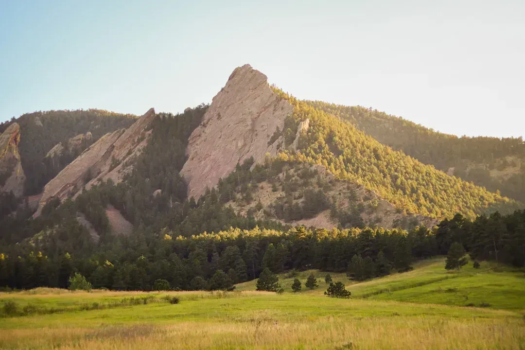 Boulder, Colorado (Image Credits: Unsplash)