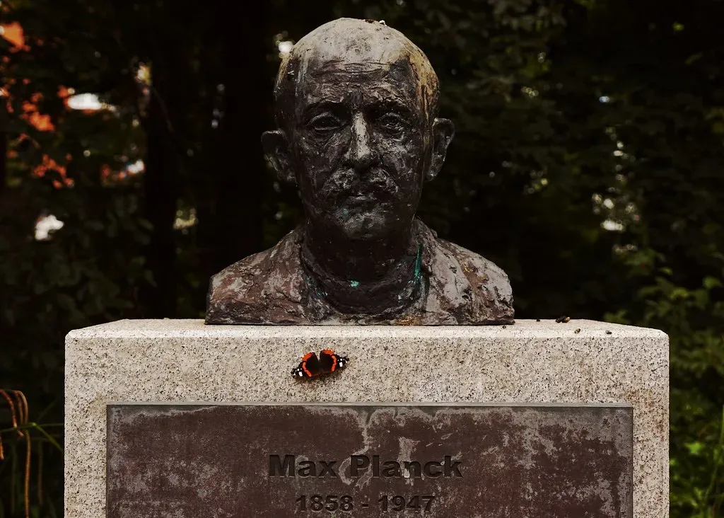 8. Max Planck - Quantum Physics Pioneer and Accomplished Composer (Cederskjold Photo, Flickr, CC BY-SA 2.0)