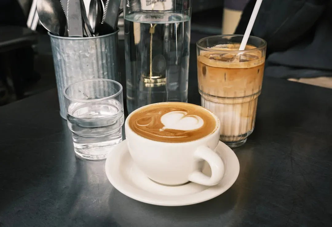 Buying coffee and lunch out of habit rather than need (Image Credits: Unsplash)