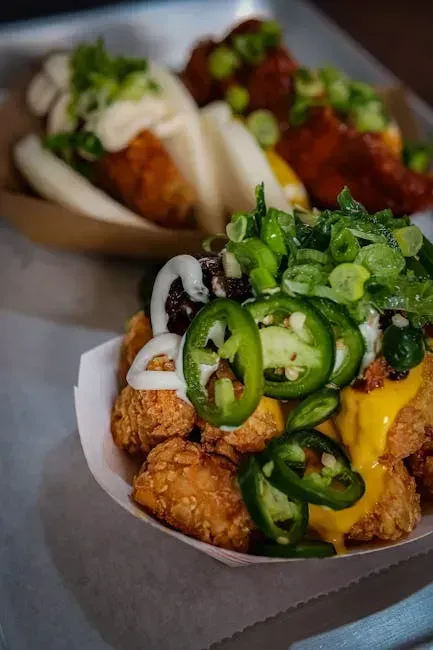 1. TGI Fridays Loaded Tots: Soggy Promises at a Premium Price (Image Credits: Pexels)