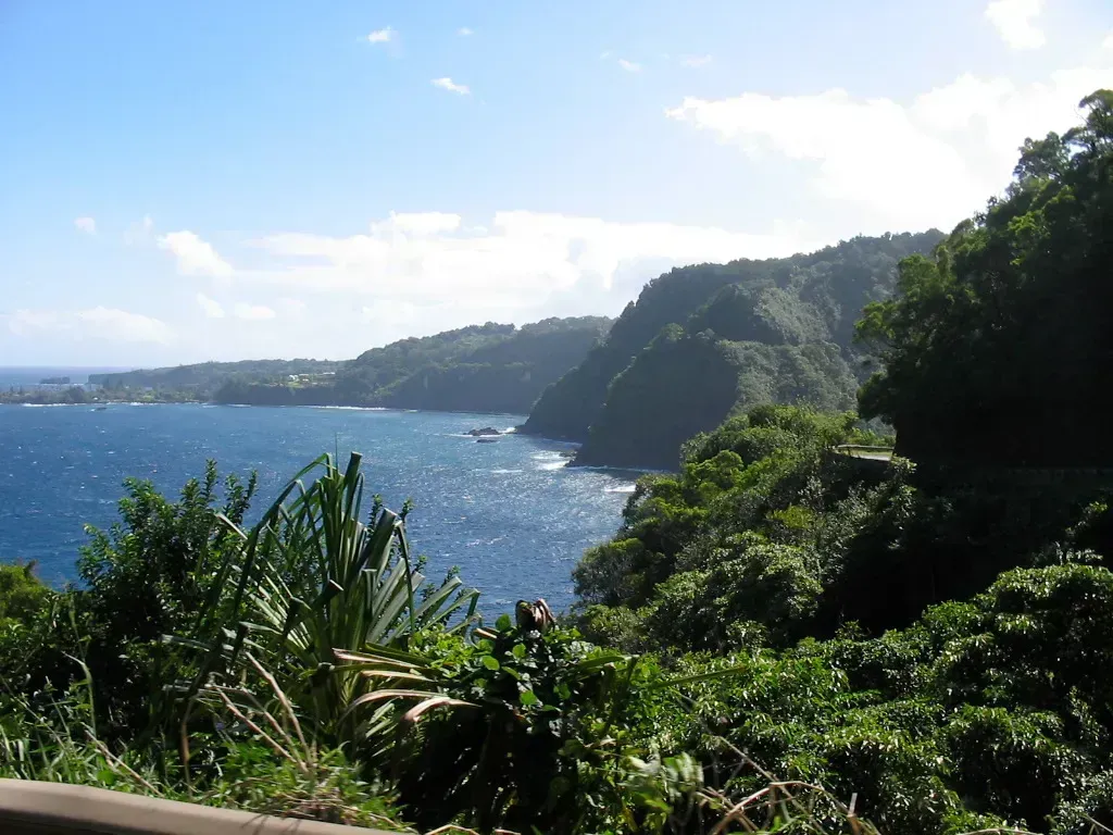 Maui, Hawaii, United States (Image Credits: Wikimedia)