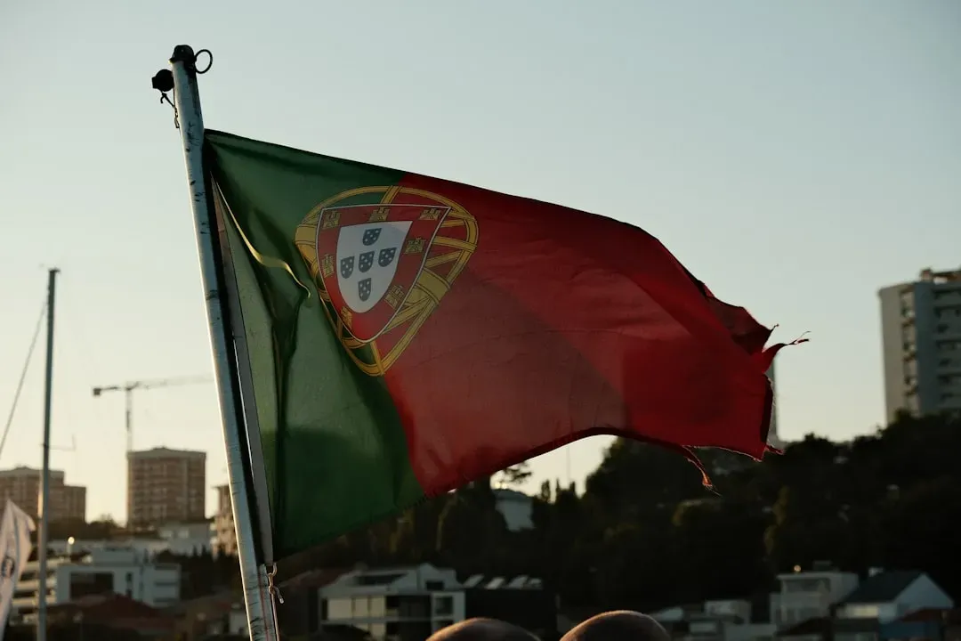 You'll Need to Learn Portuguese - English Only Gets You So Far (Image Credits: Unsplash)