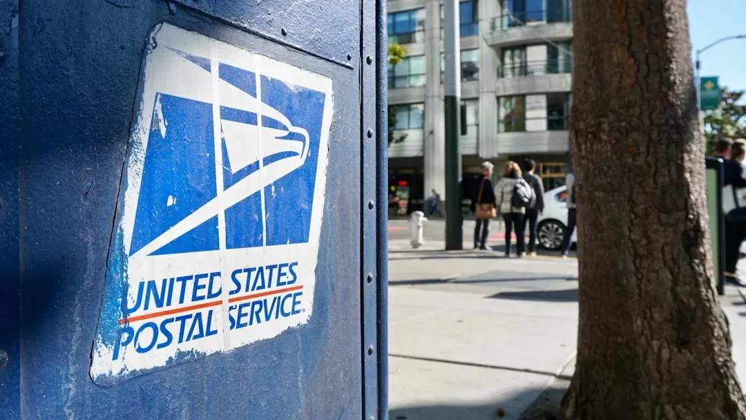 How USPS Justifies Terminating Contracts (Image Credits: Unsplash)