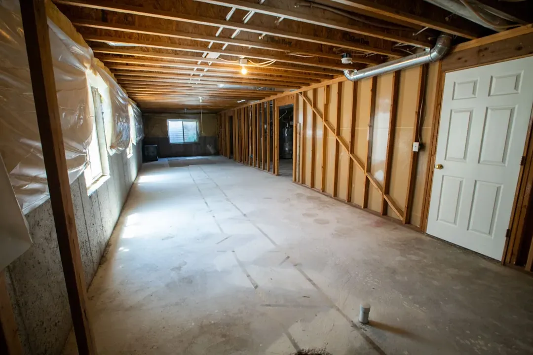 3. Finishing a Basement Without the Required Permits (Image Credits: Unsplash)
