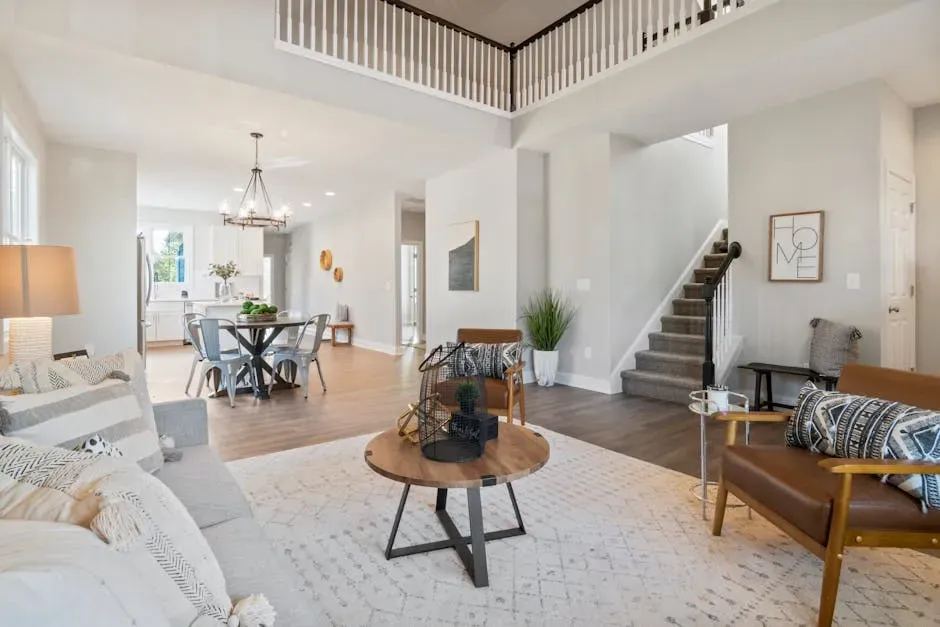 5. Open-Concept Floor Plans: The Layout That Peaked Too Soon (Image Credits: Pexels)