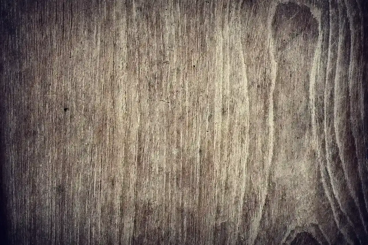 Oversized Gray Vinyl Plank Flooring (Image Credits: Pixabay)