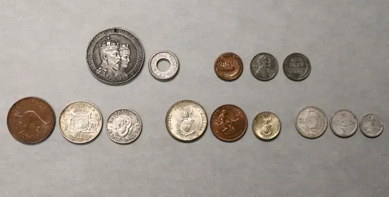 The Accidental Birth of a Numismatic Legend (Image Credits: Flickr)