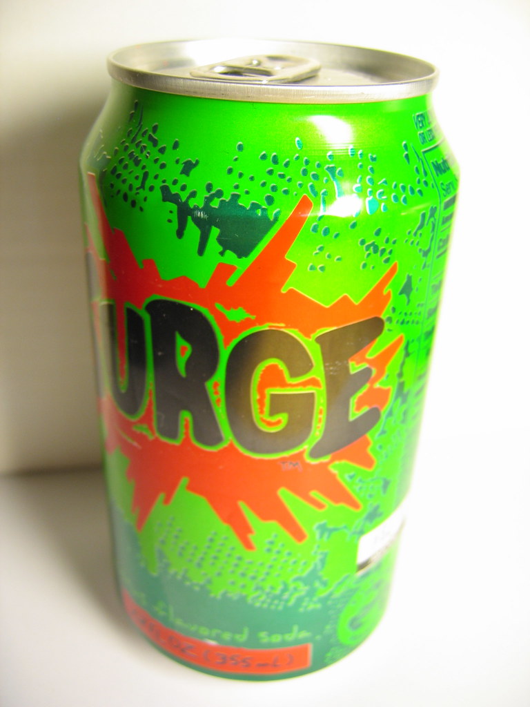 Surge – The Ultimate '90s Energy Rush (Image Credits: Flickr)