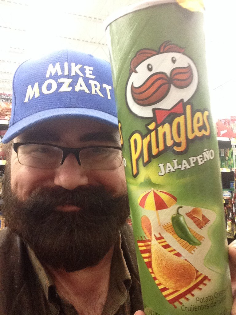 Pringles Jalapeño – The Heat That Vanished (Image Credits: Flickr)