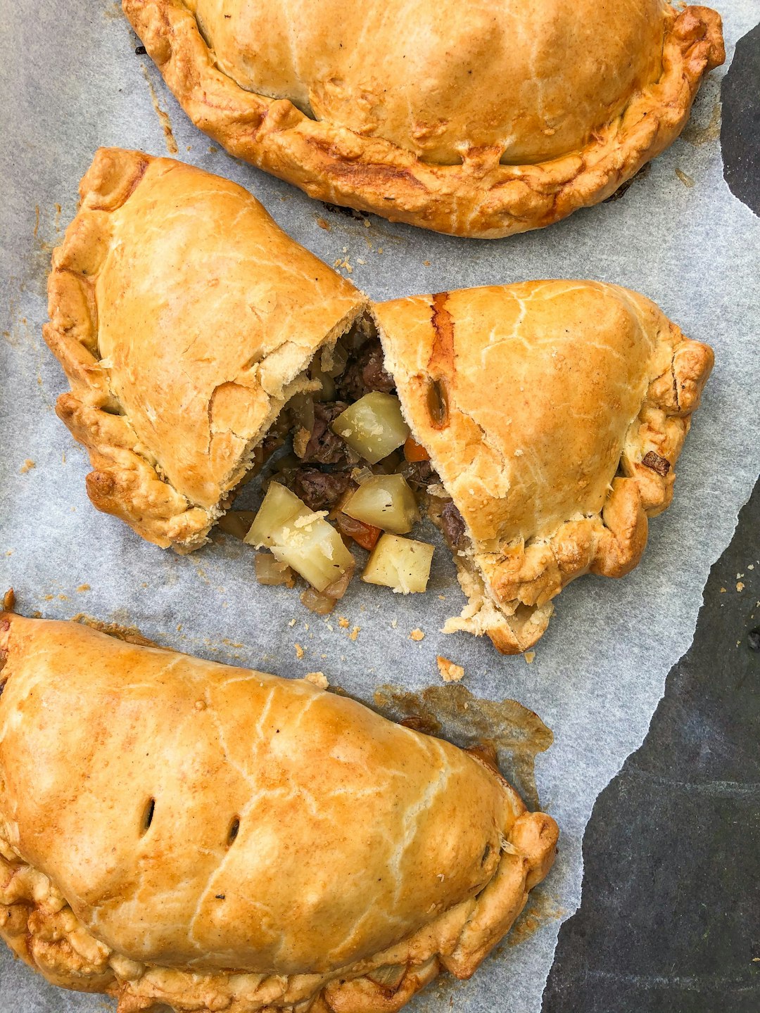 Butte Pasties - Montana's Mining Heritage (Image Credits: Unsplash)