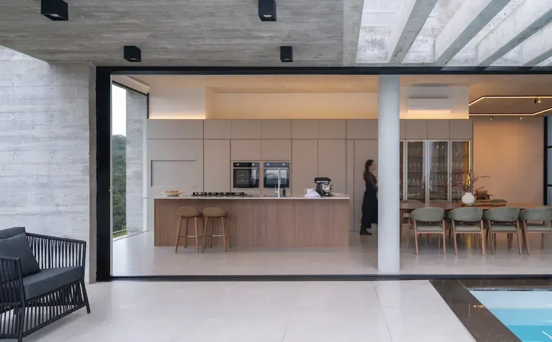 Overly Elaborate Outdoor Kitchens Are Out (Image Credits: Unsplash)