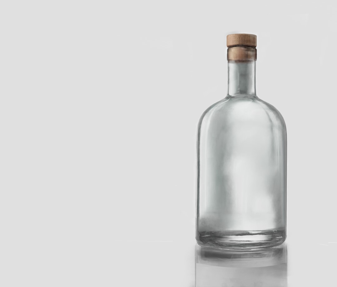 Old Glass Bottles Transform Into Designer Lighting (image credits: unsplash)