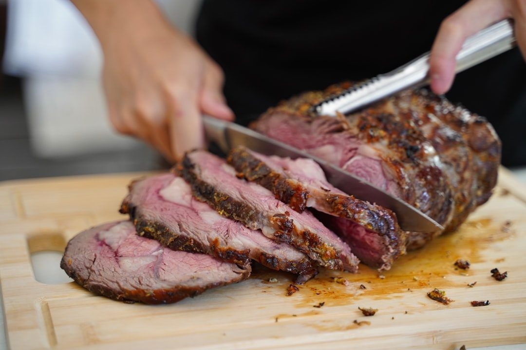 Tri-Tip: California's Not-So-Secret Weapon (Image Credits: Unsplash)