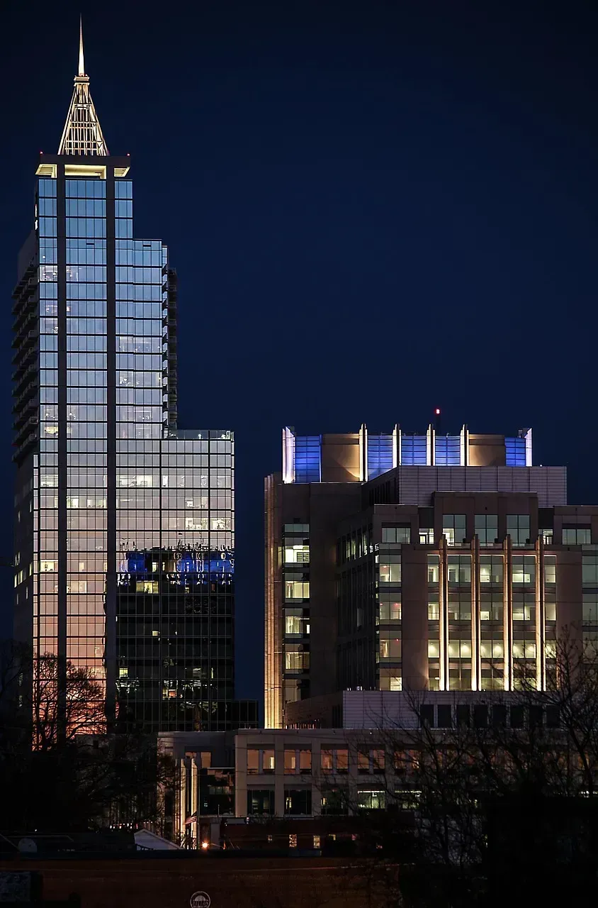 9. Raleigh, North Carolina: The Research Triangle Reality Check (Image Credits: Pixabay)