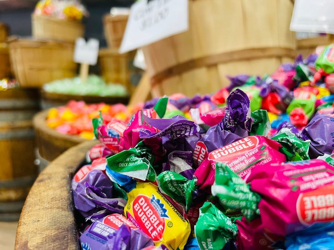 Creme Savers: The Hard Candy That Melted Hearts (Image Credits: Unsplash)