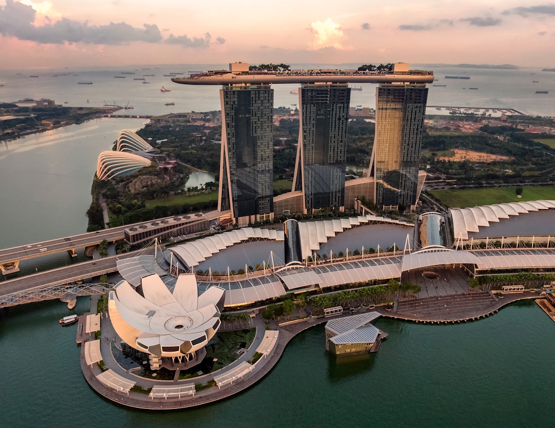 Singapore: The Efficiency Excellence Model (Image Credits: Unsplash)