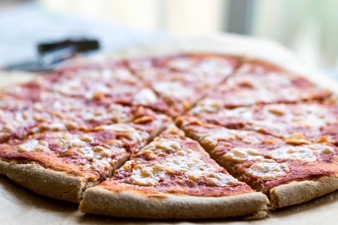 Pizza Slices (Image Credits: Unsplash)