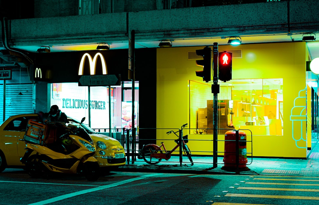 Competition Forces McDonald's Hand (image credits: unsplash)
