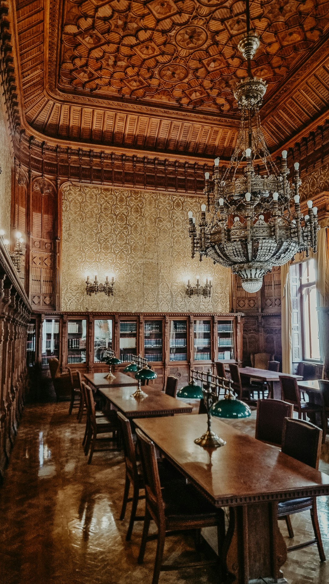 Strahov Monastery Library: Prague's Hidden Gem (image credits: unsplash)