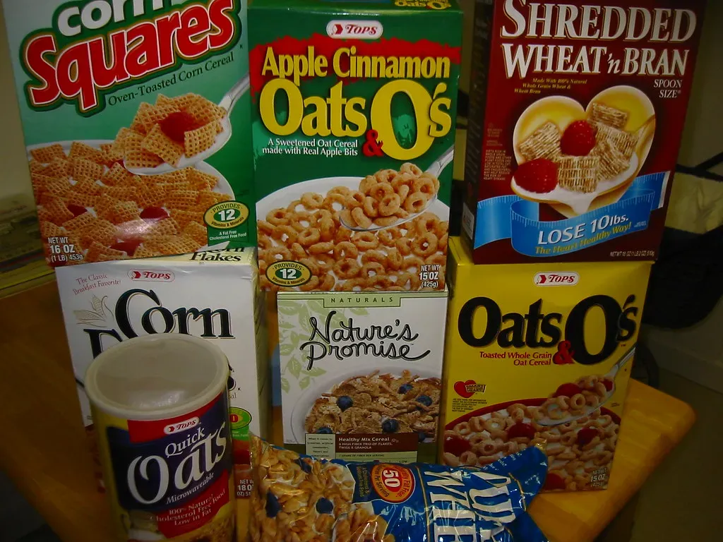6. Cinnamon Cereal vs. Cinnamon Toast Crunch (Image Credits: Flickr)