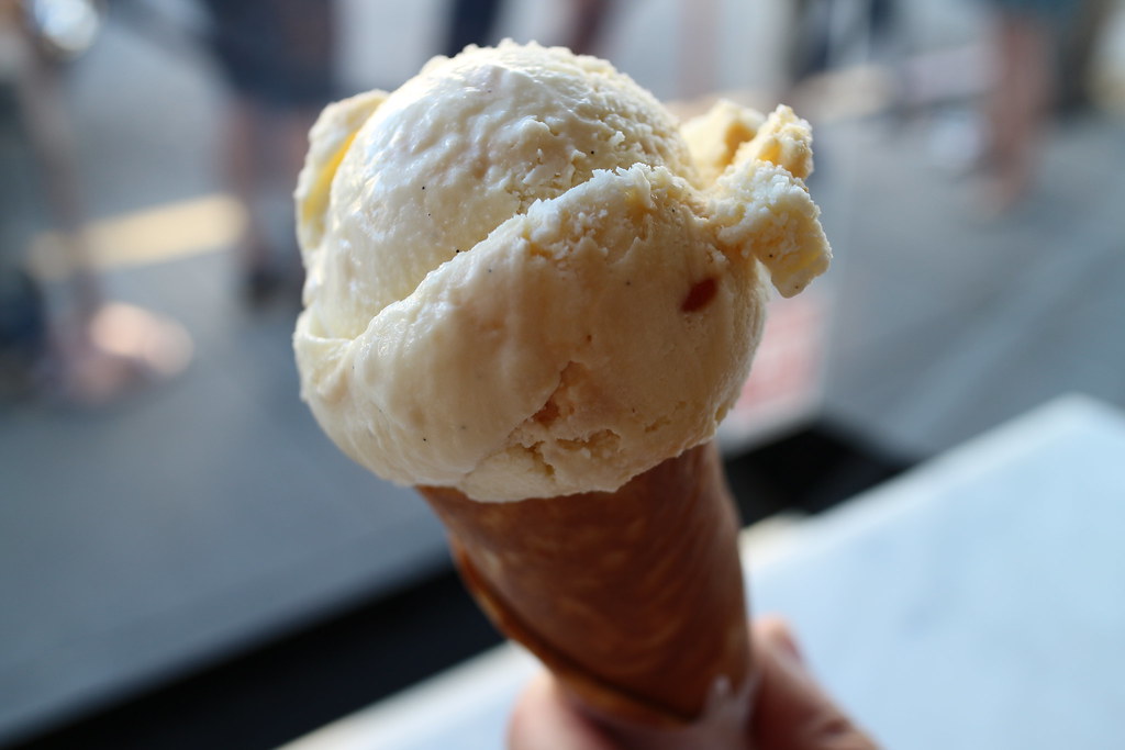 Häagen-Dazs Crème Brûlée (Image Credits: Flickr)