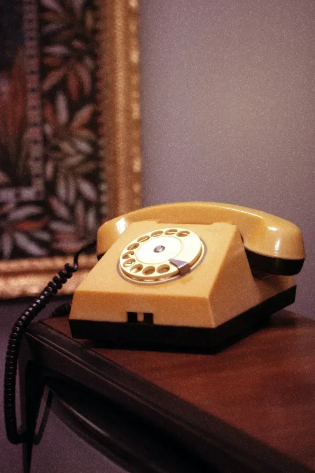 Landline Phone Jacks (Image Credits: Unsplash)