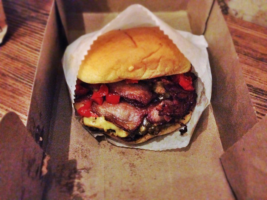 7. Shake Shack Maintains Steady Following (Image Credits: Flickr)