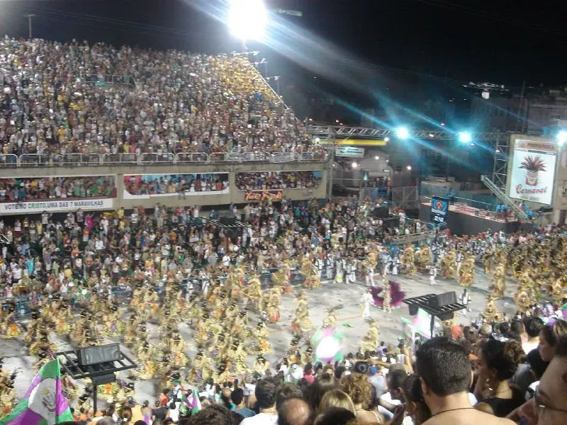 7. Rio de Janeiro, Brazil - The Postcard That Doesn't Always Match Reality (Venturist, Flickr, CC BY 2.0)