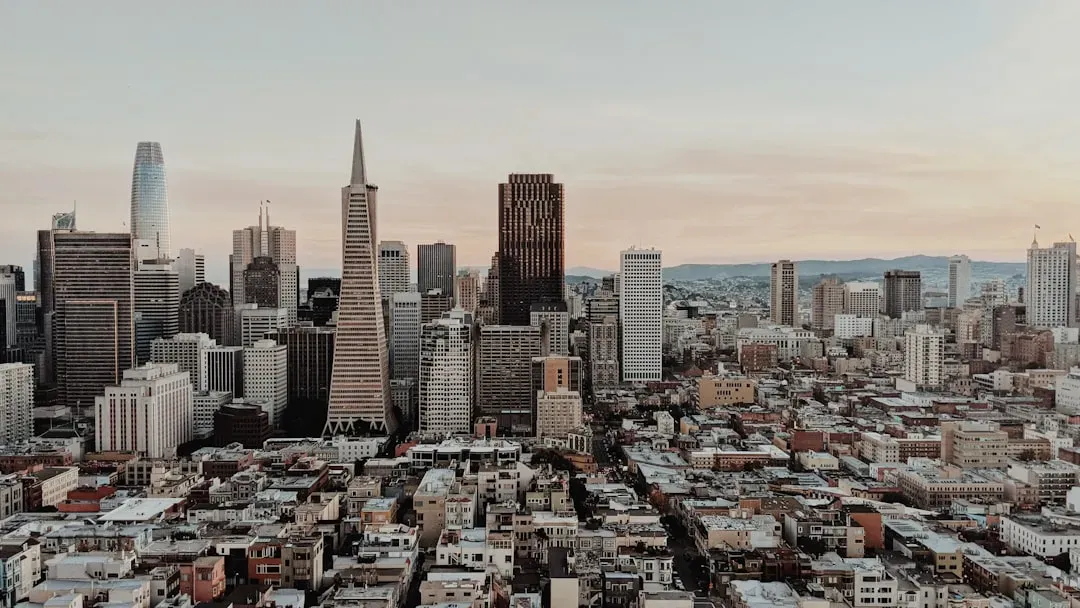San Francisco, California (Image Credits: Unsplash)