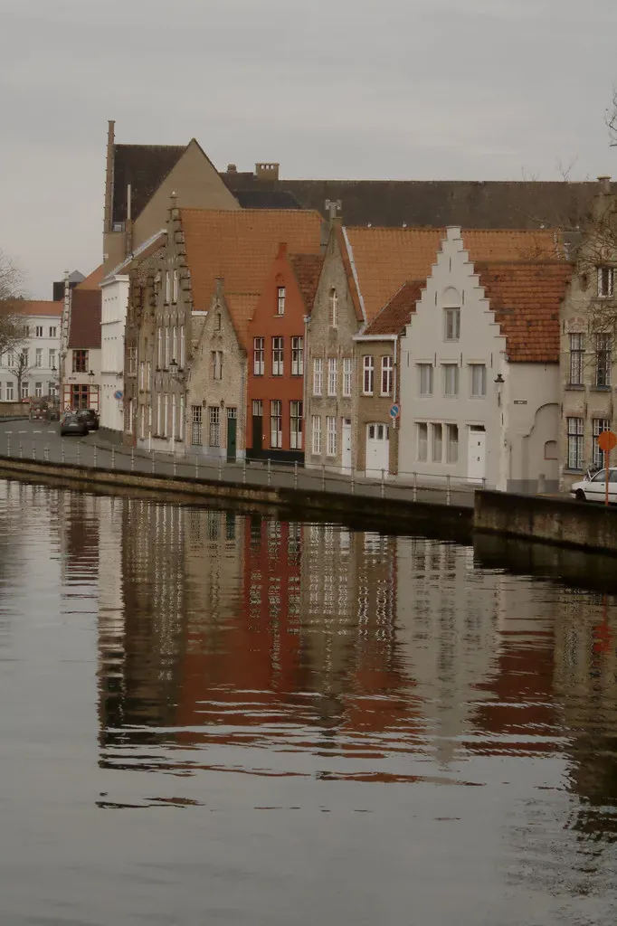 Bruges, Belgium (Image Credits: Flickr)