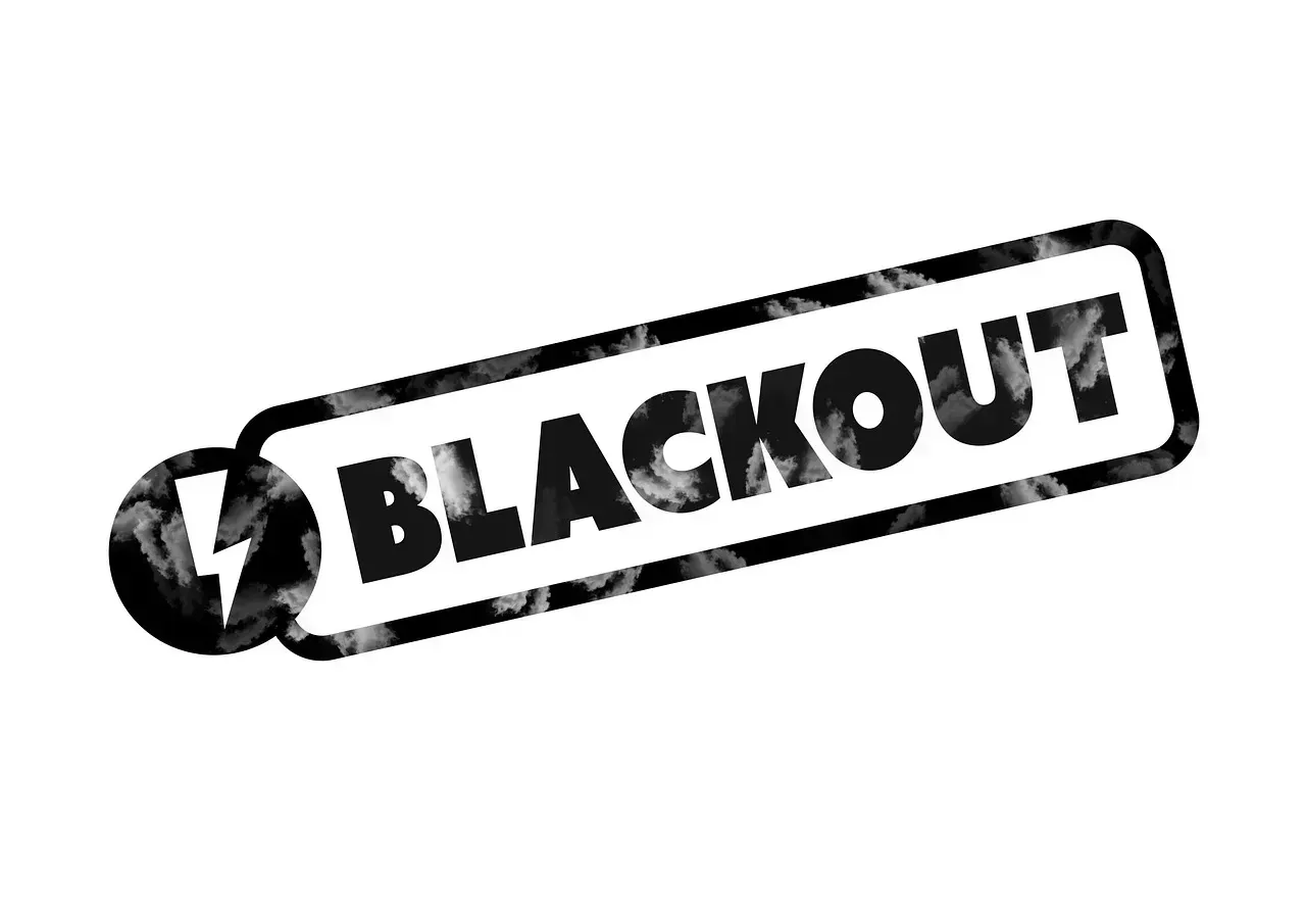 5. Underestimating How Common Blackouts Are (Image Credits: Pixabay)