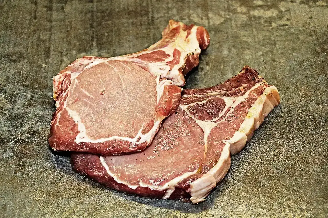 Shake 'N Bake Pork Chops (Image Credits: Pixabay)