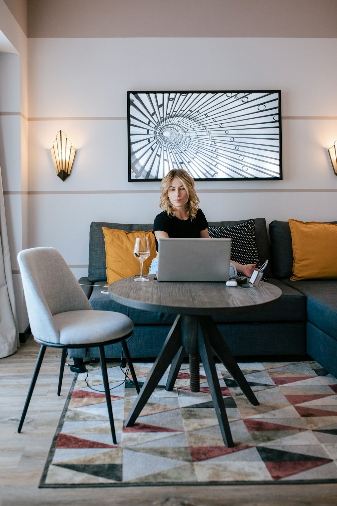 Flexible Work Systems and Creative Output (image credits: unsplash)