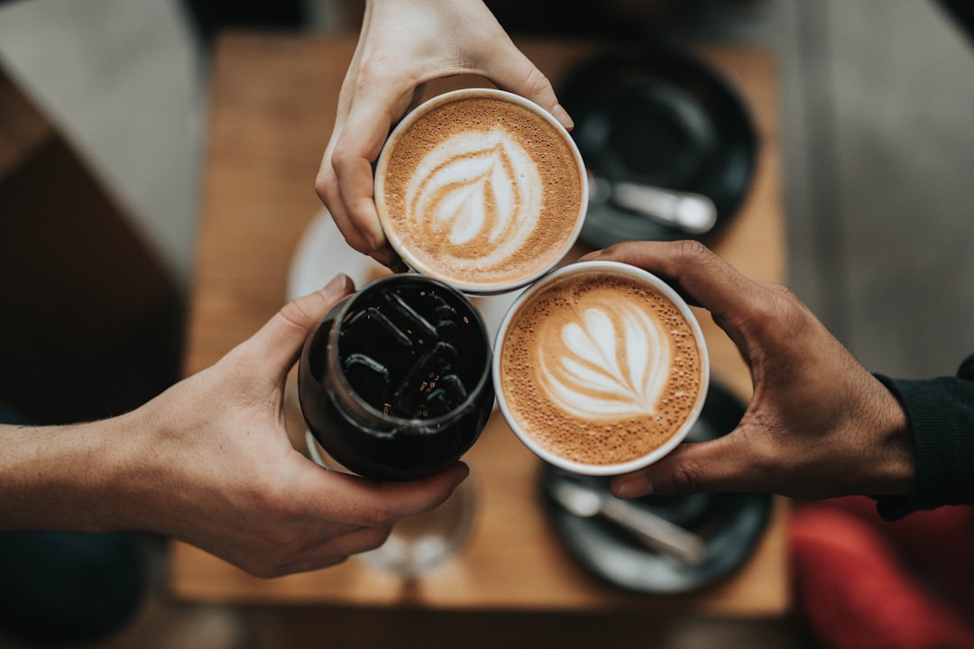 Finland - The Undisputed Coffee Champion (Image Credits: Unsplash)