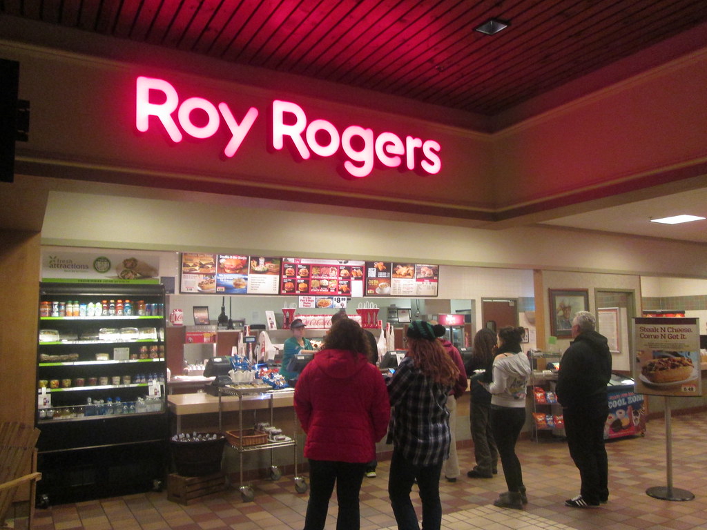 Roy Rogers: The Cowboy Chain Making a Comeback (Image Credits: Flickr)