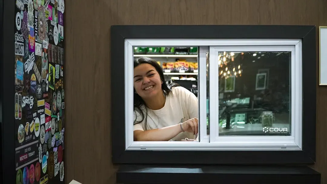 Ignoring the Human Being Behind the Counter (Image Credits: Unsplash)