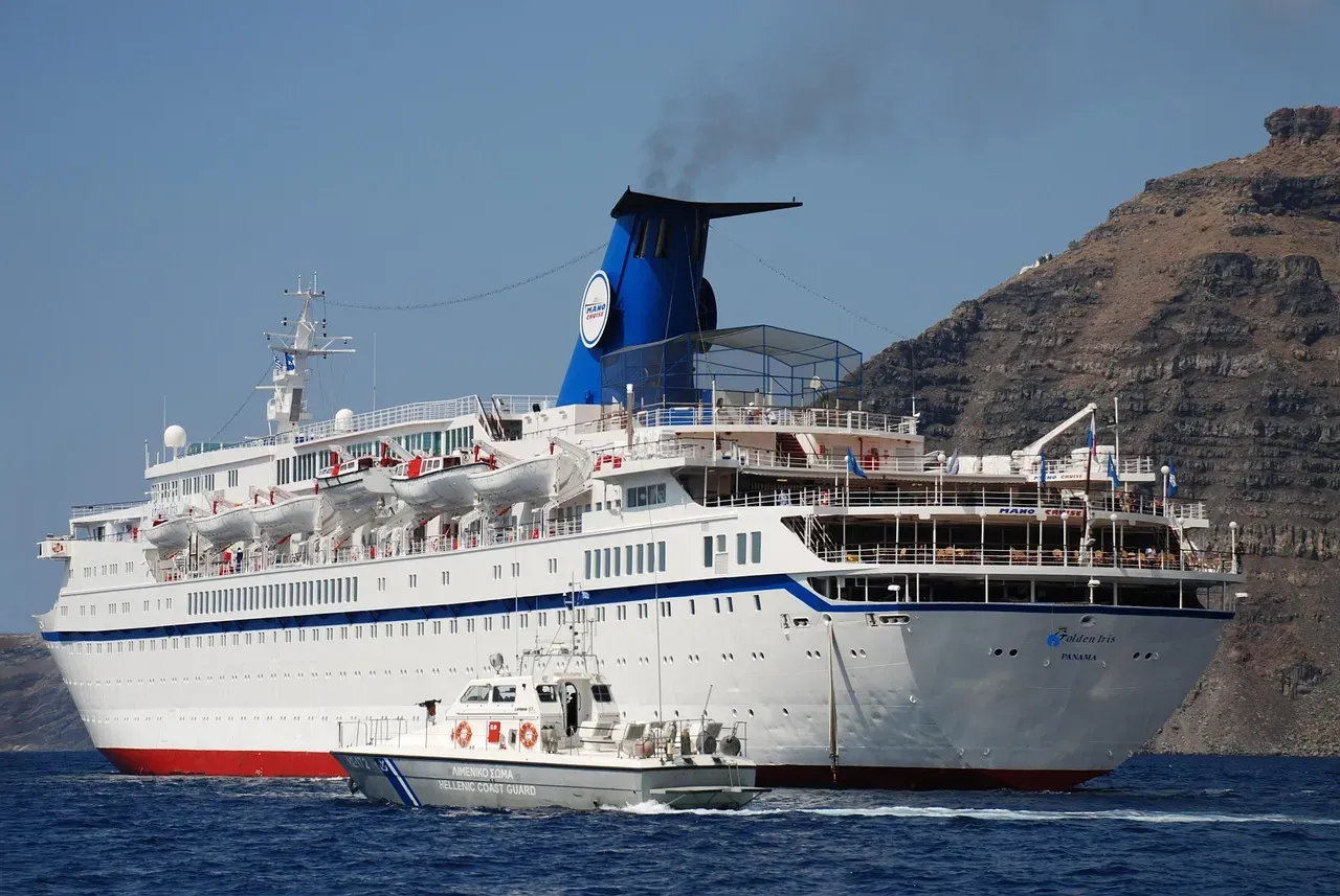 Greece Introduced Levies on Santorini and Mykonos Cruise Passengers (Image Credits: Pixabay)