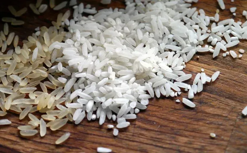 White Rice (Image Credits: By ImageParty, CC0, https://commons.wikimedia.org/w/index.php?curid=79999512)