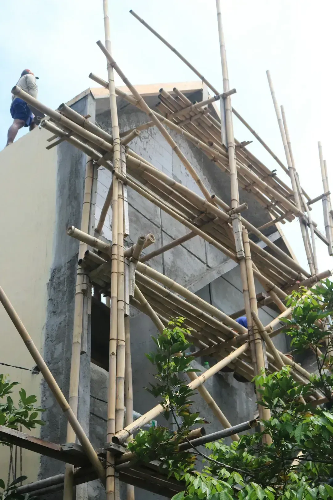 Builder-Grade Everything (Image Credits: Unsplash)