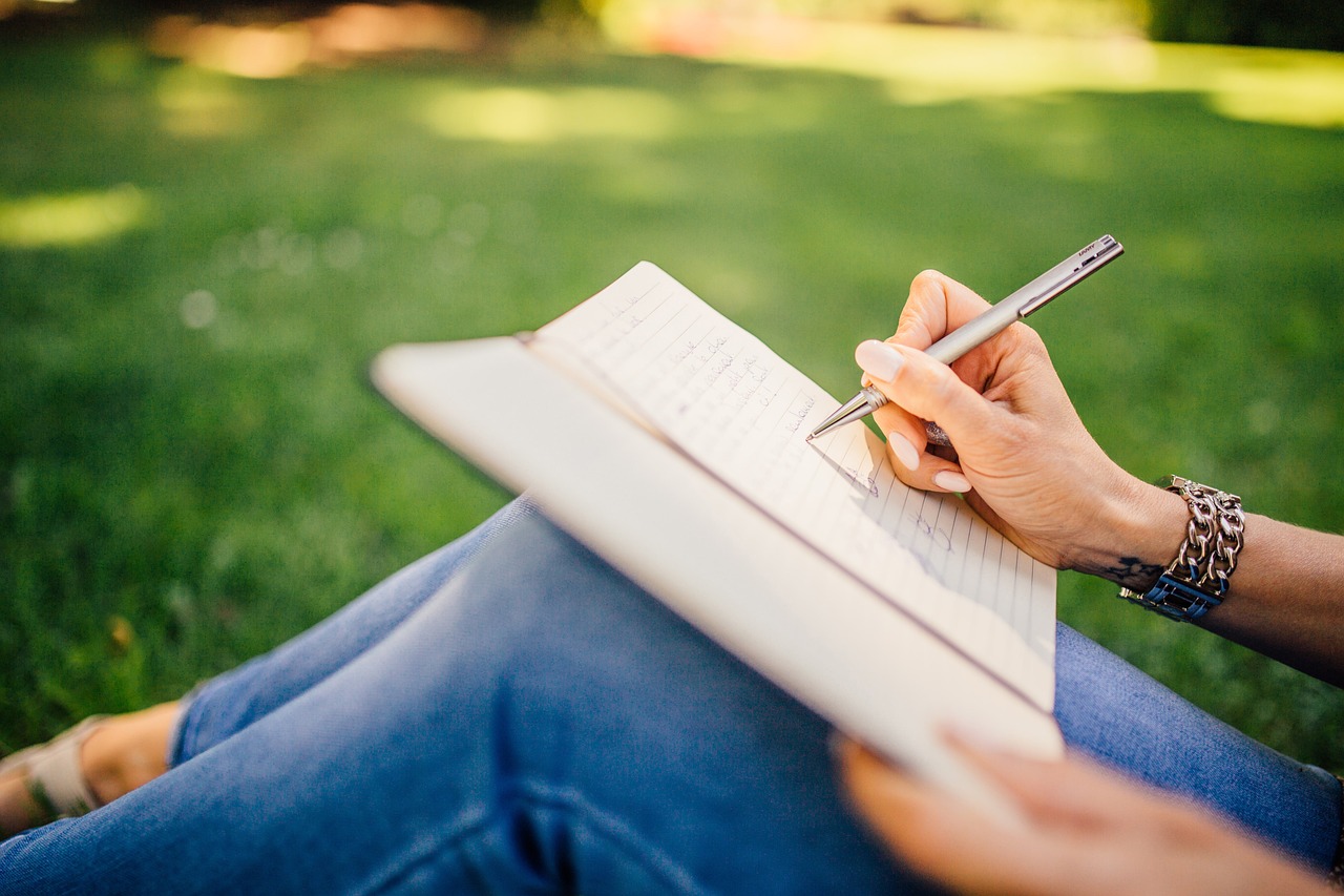 Gratitude Practice: Rewiring Your Brain for Positivity (image credits: pixabay)
